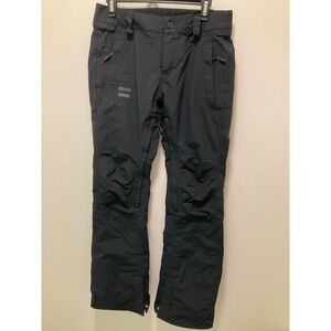 Volcom Gortex Snowboard Pant size S Black